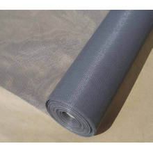 Galvanizado / PVC Coatd Iron Window Screen